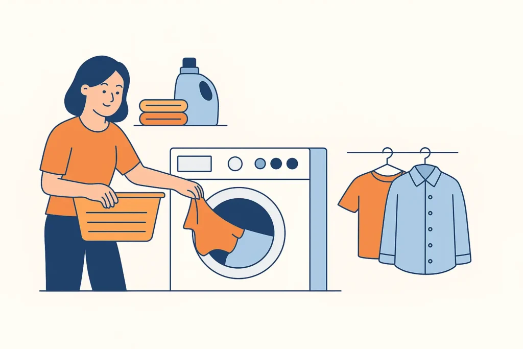 Laundry Service in Malleshwaram, Bangalore