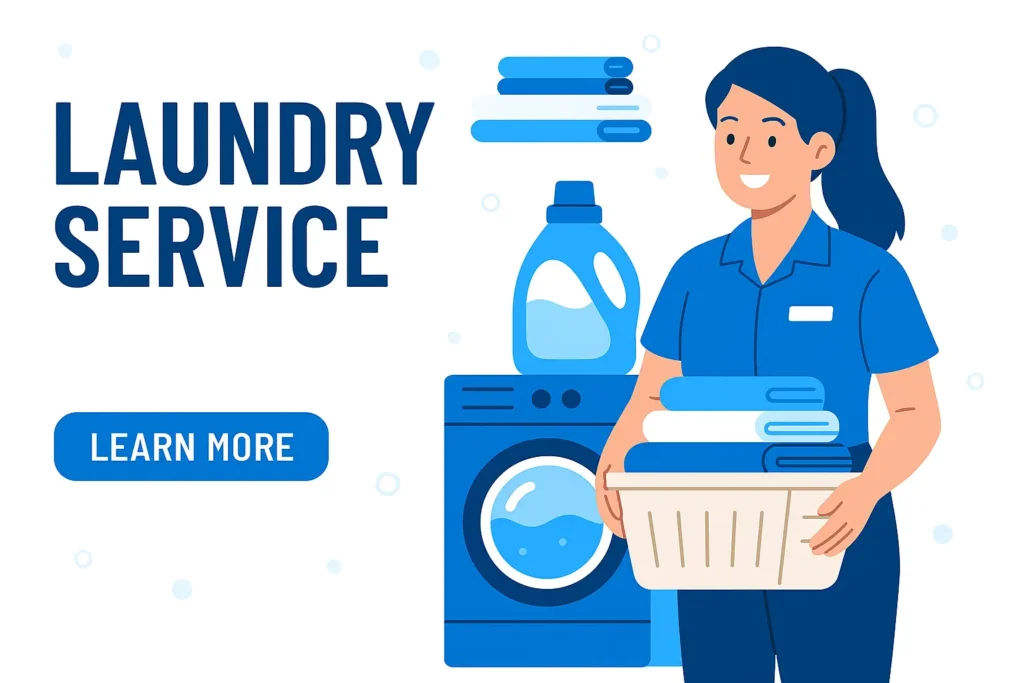 laundry service in koramangala road