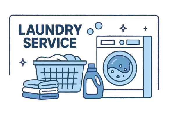 laundry service in Basavanagudi