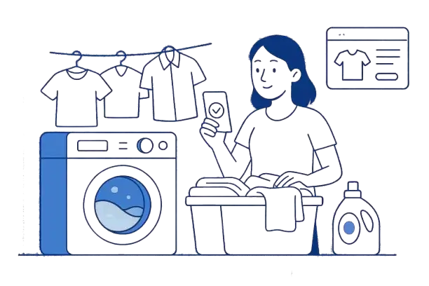 Online Laundry Service in Kota