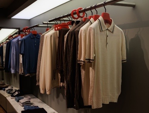 Men’s Wear Dry Cleaning