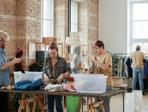 Dry Cleaning Services