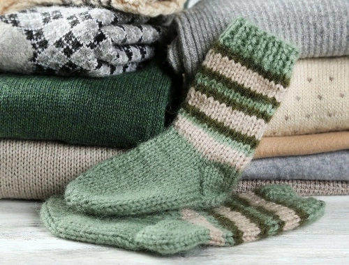 Woolen Cloth Cleaning Services