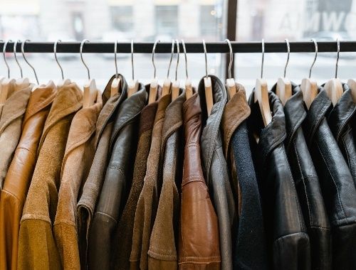 Leather, Jacket & Fur Cleaning