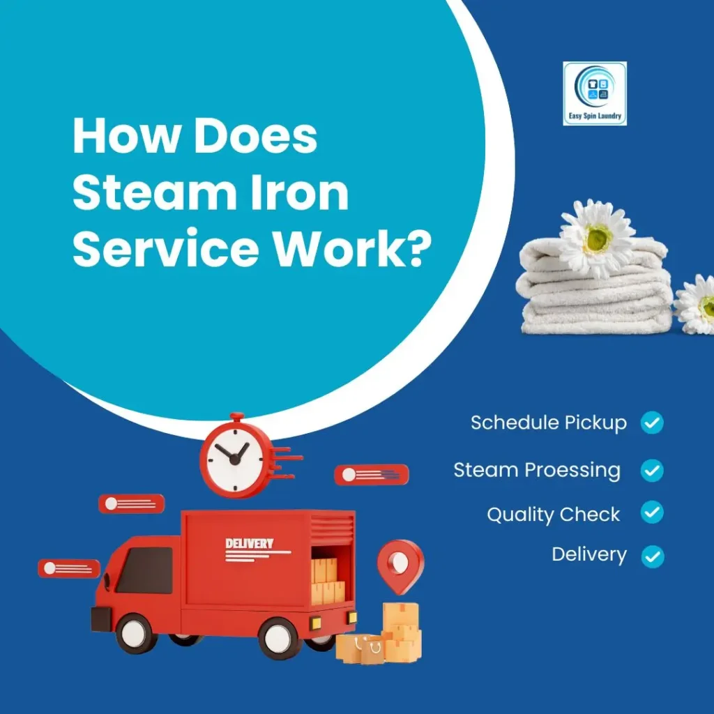 Affordable Steam Iron Service in India for a Hassle-Free Experience​
