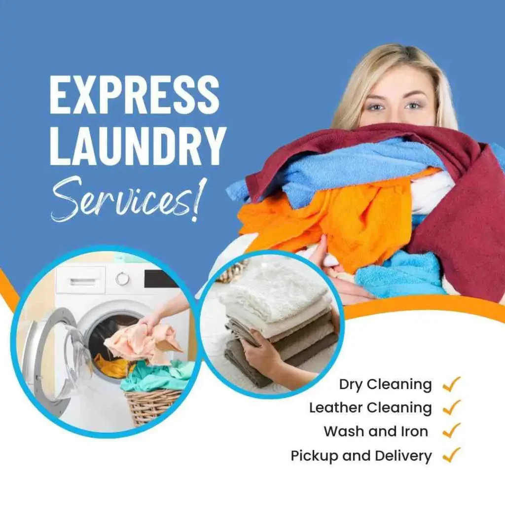 Affordable Wash and Iron Services in India