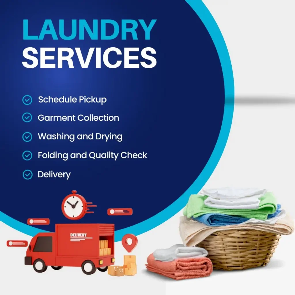 Affordable Wash and Fold Laundry Service in India: A Smart Choice for Everyday Clothing