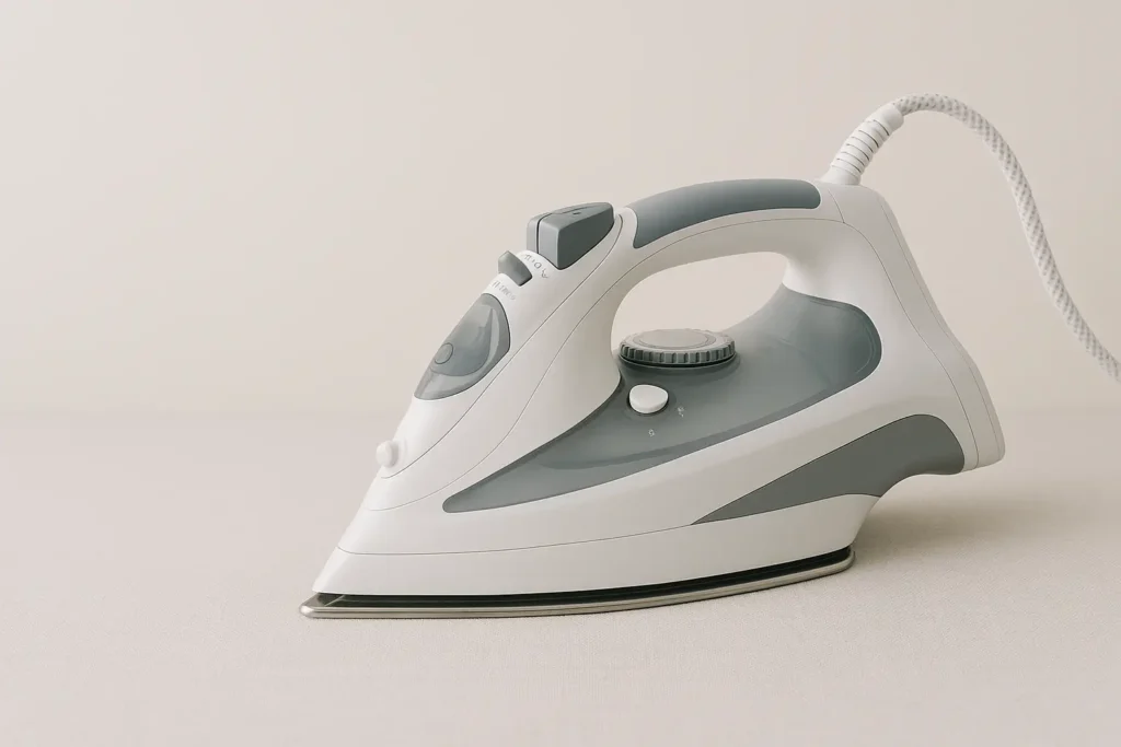 Steam Iron Services