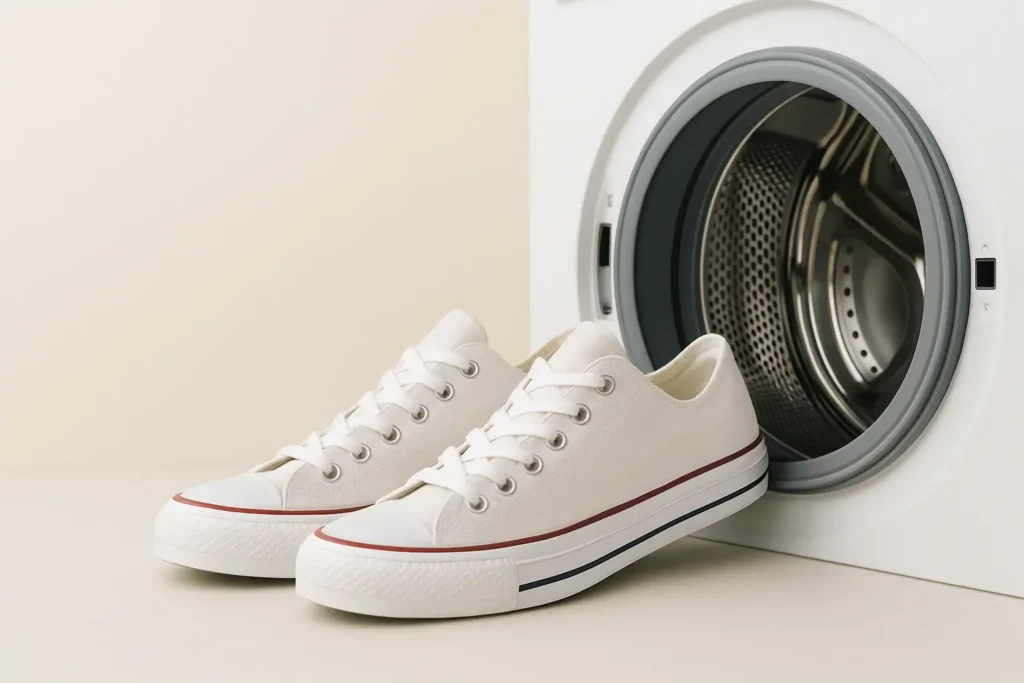 Shoes Cleaning