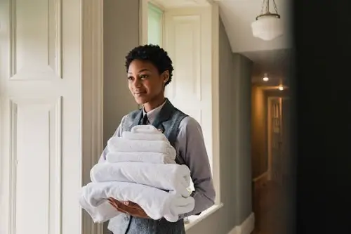Doorstep Wash and Fold Laundry Service in India