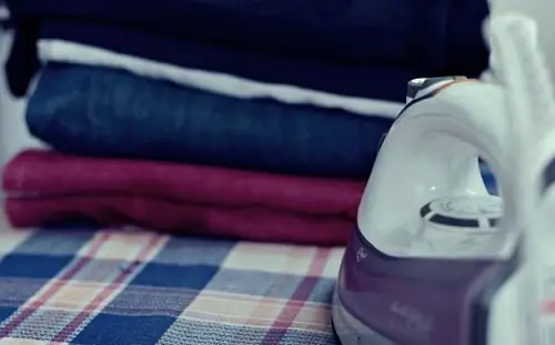 Wash & Iron Services