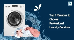 Top 5 Reasons to Choose Professional Laundry Services