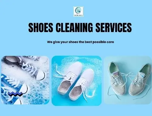 shoes cleaning services