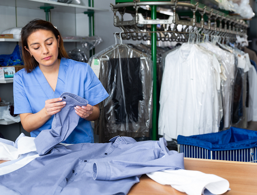 Reliable dry cleaning services by Easy Spin trusted by thousands