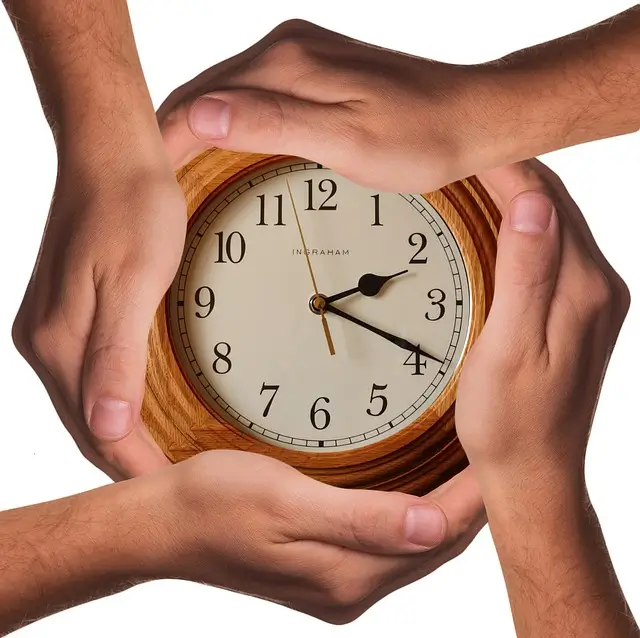 Saves Precious Time