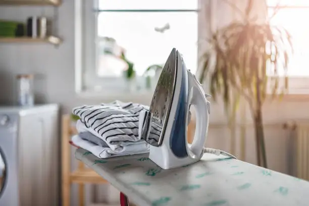 Wash & Iron