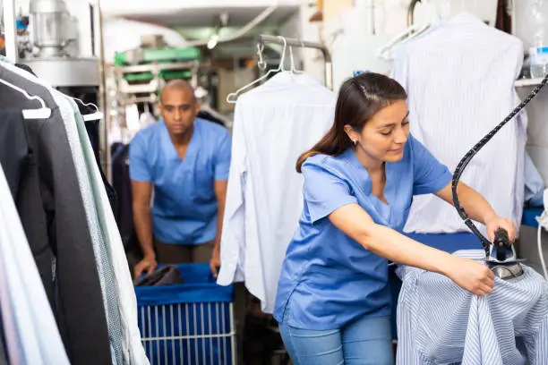 Professional and Reliable Staff​