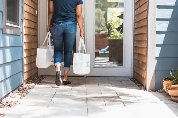 Doorstep Pickup & Delivery