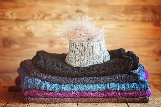 Woolen & Winter Wear Dry Cleaning