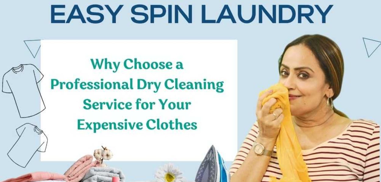 Dry Cleaning Service for Expensive Clothes