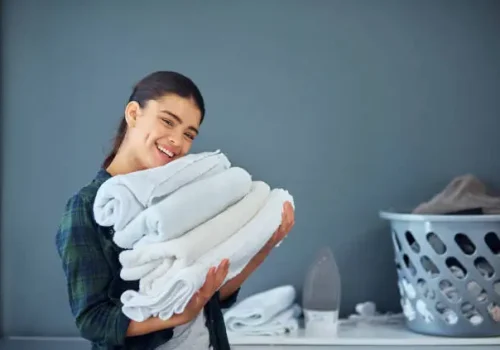Choose the Right Laundry Partner Choose the Right Laundry Partner