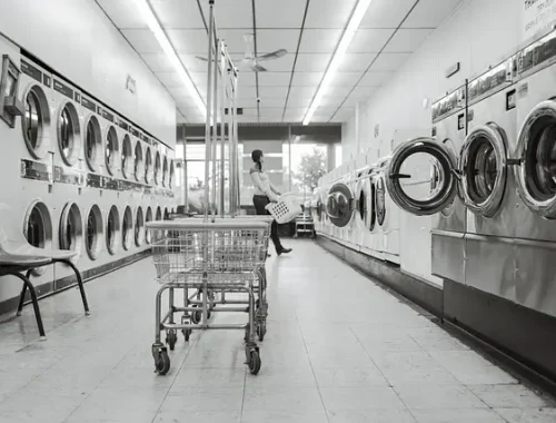 Hygiene in Modern Laundry Services Hygiene in Modern Laundry Services
