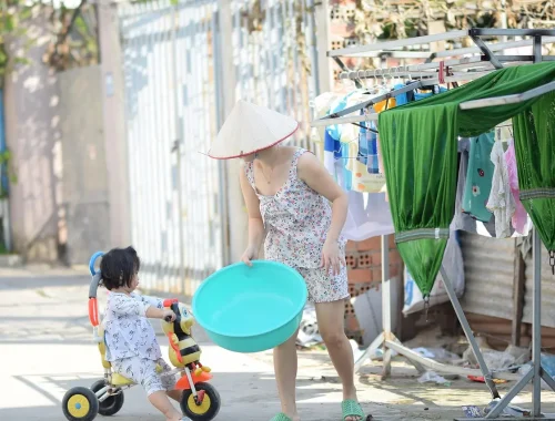 Laundry Service in Kondapur, Hyderabad